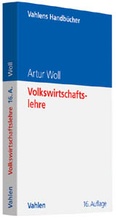 Bild: Volkswirtschaftslehre - Vahlen