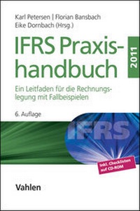 Enlarge image Cover: IFRS Praxishandbuch - Vahlen