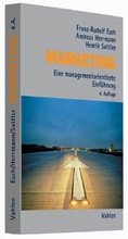 Cover: Marketing - Vahlen