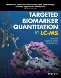 Enlarge image Cover: Targeted Biomarker Quantitation by LC-MS - Wiley