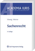 Cover: Sachenrecht - Vahlen