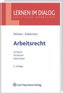 Bild: Arbeitsrecht - Vahlen