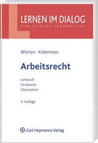 Bild vergrößern Bild: Arbeitsrecht - Vahlen