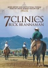 Abbildung von: 7 Clinics with Buck Brannaman: Set 3 - Trafalgar Square