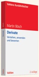 Cover: Derivate - Vahlen