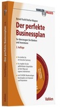 Cover: Der perfekte Businessplan - Vahlen