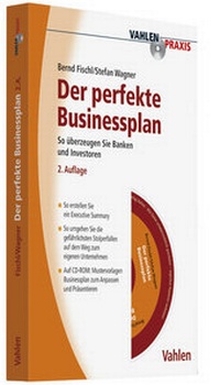 Enlarge image Cover: Der perfekte Businessplan - Vahlen