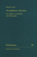 Cover: Reduplikative Identit&auml;t - frommann-holzboog