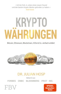 Abbildung von: Kryptowährungen - FinanzBuch Verlag