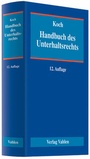 Cover: Handbuch des Unterhaltsrechts - Vahlen