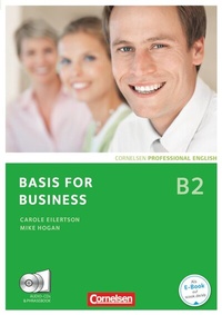 Abbildung von: Basis for Business. Teil B2 - Cornelsen Verlag