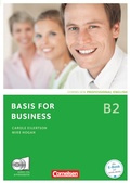 Cover: Basis for Business. Teil B2 - Cornelsen Verlag