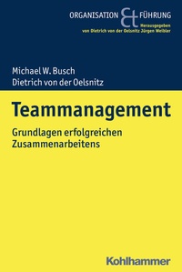 Abbildung von: Teammanagement - Kohlhammer