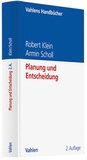 Cover: Planung und Entscheidung - Vahlen