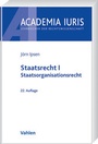 Bild: Staatsrecht I - Vahlen