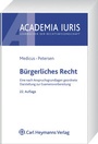 Bild: B&uuml;rgerliches Recht - Vahlen