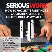 Enlarge image Cover: How to Facilitate Meetings & Workshops Using the LEGO Serious Play Method - ProMeet