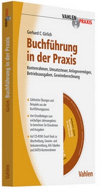 Abbildung von: Buchführung in der Praxis - Vahlen