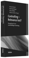 Cover: Controlling - Relevance lost? - Vahlen