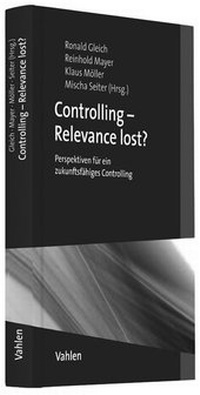 Enlarge image Cover: Controlling - Relevance lost? - Vahlen