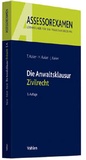 Bild: Die Anwaltsklausur Zivilrecht - Vahlen