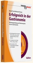 Cover: Erfolgreich in der Gastronomie - Vahlen