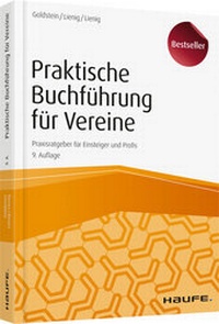 Abbildung von: Praktische Buchführung für Vereine - Haufe-Lexware