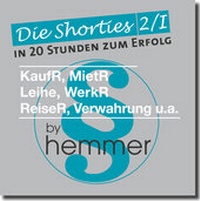 Abbildung von: Shorties Box 2/1 Vertragliches Schuldrecht - Hemmer-Wüst