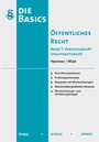Cover: Skript Basics - &Ouml;ffentliches Recht I - Hemmer-W&uuml;st