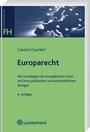 Cover: Europarecht - Vahlen