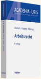 Bild: Arbeitsrecht - Vahlen