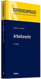 Bild: Arbeitsrecht - Vahlen