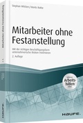 Cover: Mitarbeiter ohne Festanstellung - Haufe-Lexware