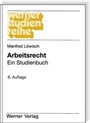 Bild: Arbeitsrecht - Vahlen