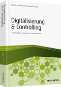 Cover: Digitalisierung & Controlling - Haufe-Lexware