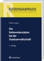 Cover: Die Referendarstation bei der Staatsanwaltschaft - Vahlen