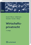 Cover: Wirtschaftsprivatrecht - Vahlen