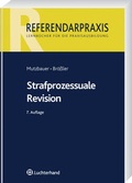 Cover: Strafprozessuale Revision - Vahlen