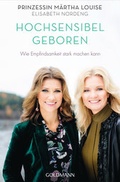 Cover: Hochsensibel geboren - Goldmann