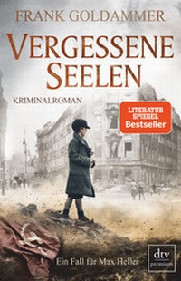 Abbildung von: Vergessene Seelen - dtv
