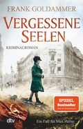 Cover: Vergessene Seelen - dtv