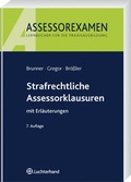 Cover: Strafrechtliche Assessorklausuren - Vahlen