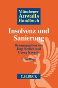 Cover: M&uuml;nchener Anwaltshandbuch Insolvenz und Sanierung - C.H.BECK