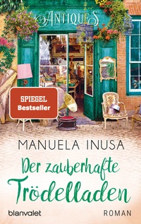 Abbildung von: Der zauberhafte Trödelladen - Blanvalet
