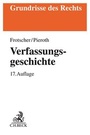 Cover: Verfassungsgeschichte - C.H.BECK