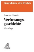 Cover: Verfassungsgeschichte - C.H.BECK
