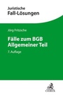 Bild: Fälle zum BGB Allgemeiner Teil - C.H.BECK