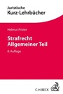 Cover: Strafrecht Allgemeiner Teil: AT - C.H.BECK
