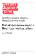 Cover: Das Assessorexamen - Vahlen