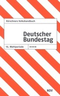 Cover: K&uuml;rschners Volkshandbuch Deutscher Bundestag - NDV